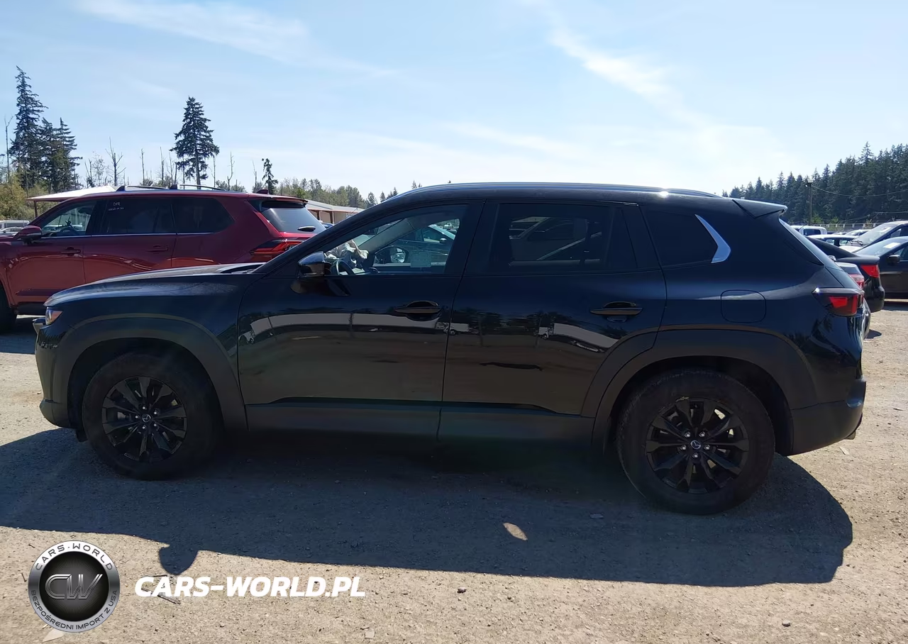 2025 Mazda Cx-50 2.5 S Preferred Package VIN:7MMVABBM4SN342068 - 14