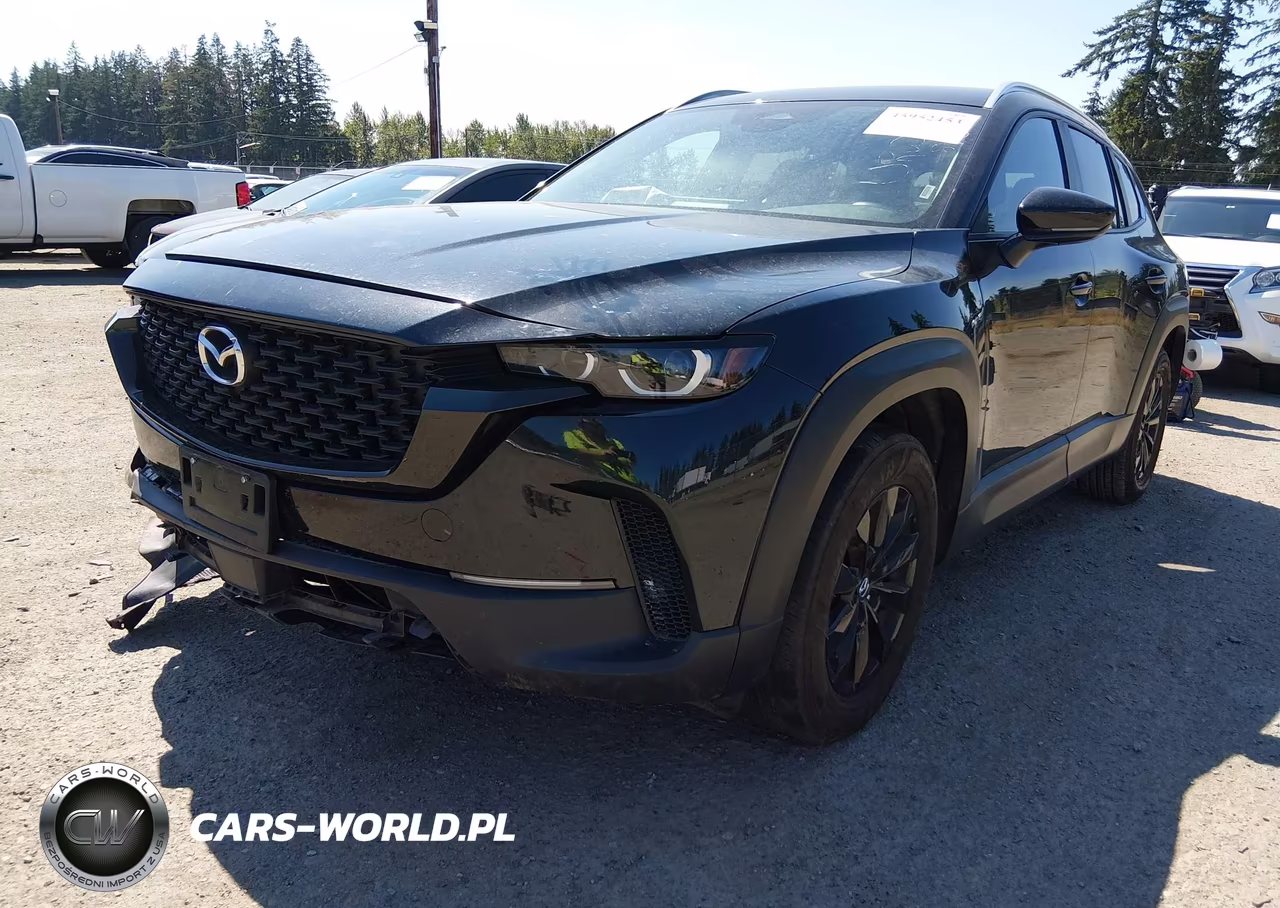 2025 Mazda Cx-50 2.5 S Preferred Package VIN:7MMVABBM4SN342068 - 2