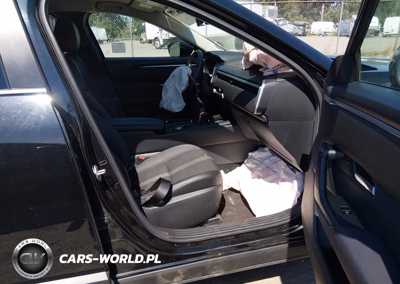 2025 Mazda Cx-50 2.5 S Preferred Package VIN:7MMVABBM4SN342068 - 5
