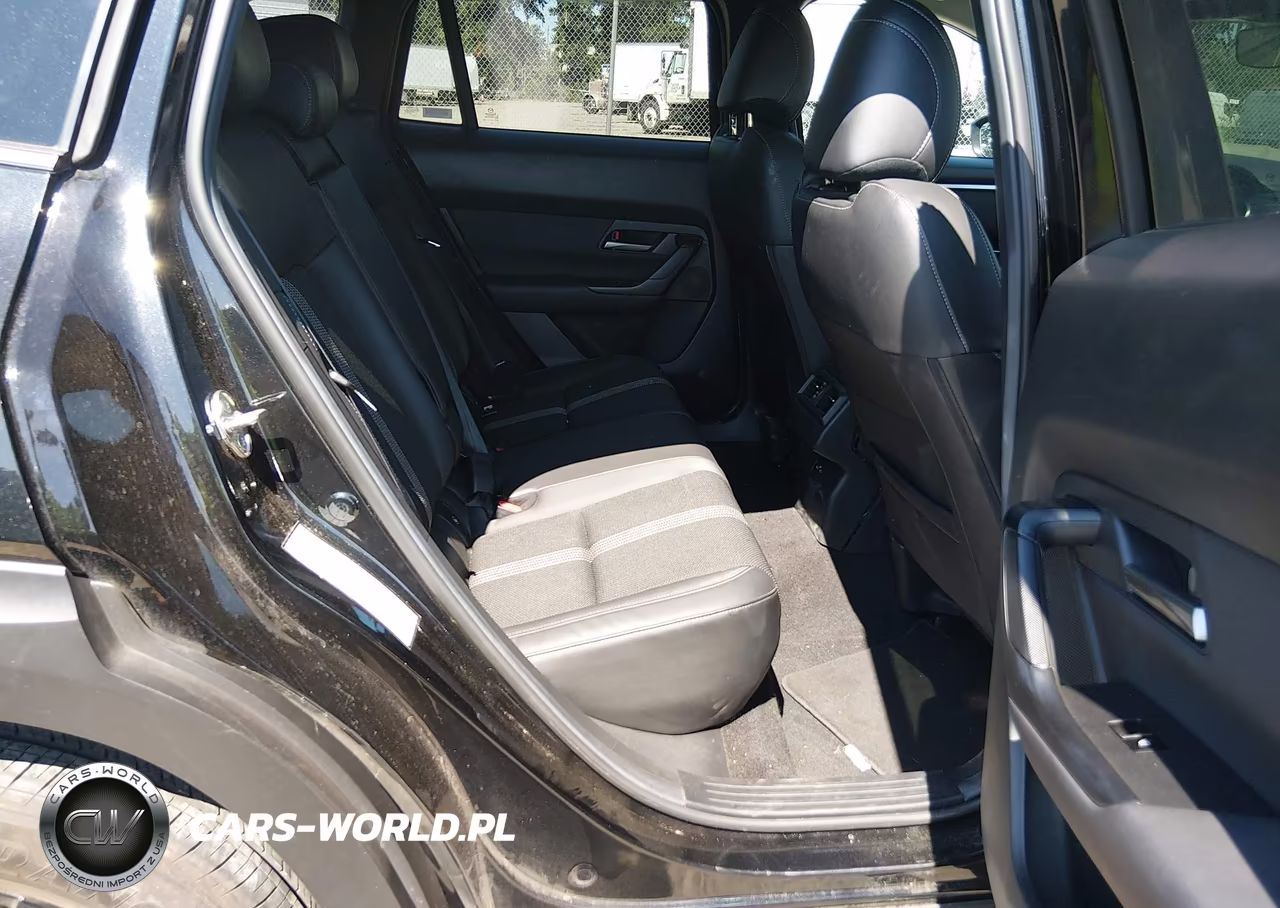 2025 Mazda Cx-50 2.5 S Preferred Package VIN:7MMVABBM4SN342068 - 8