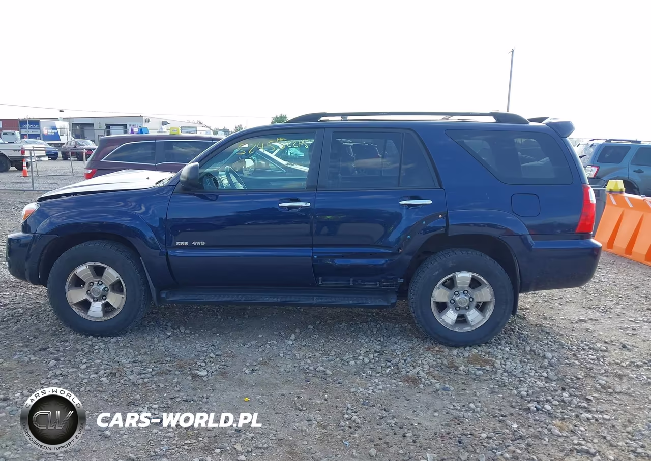 2007 Toyota 4Runner Sr5 VIN:JTEBU14R970127640 - 14
