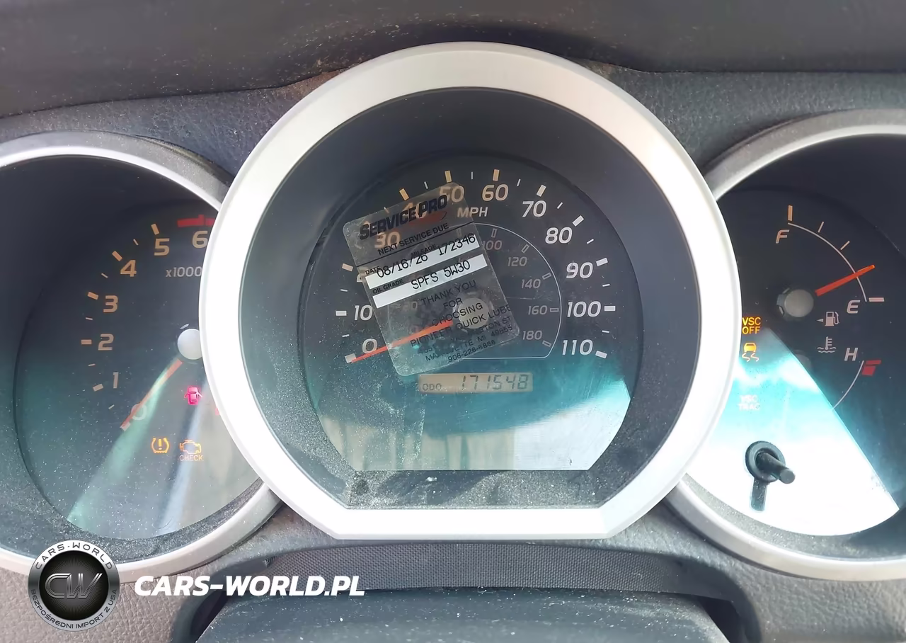 2007 Toyota 4Runner Sr5 VIN:JTEBU14R970127640 - 7