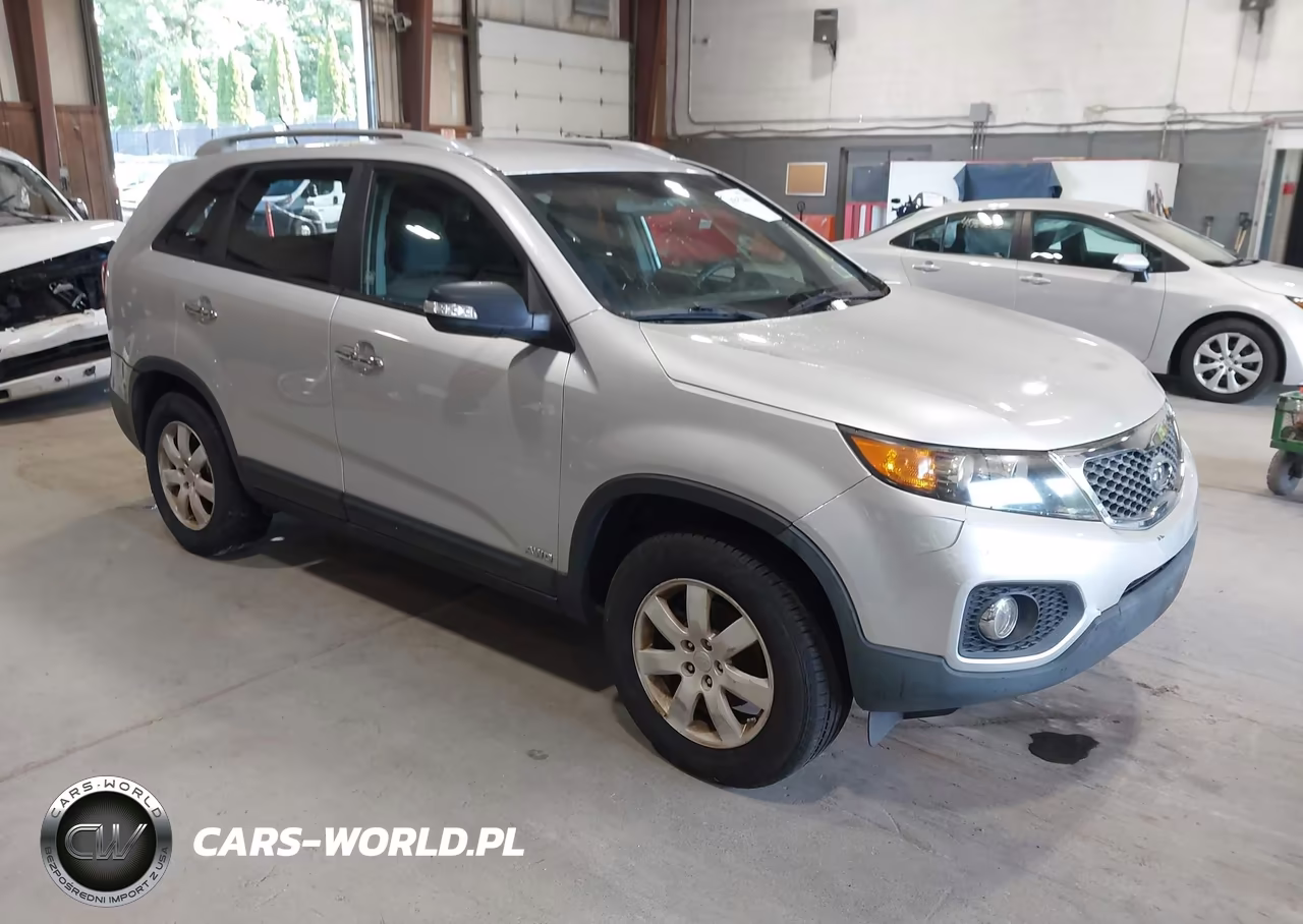 2011 Kia Sorento Lx