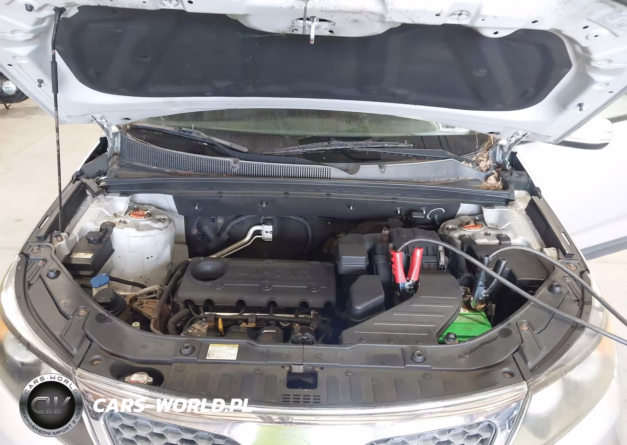 2011 Kia Sorento Lx VIN:5XYKTCA14BG003473 - 10