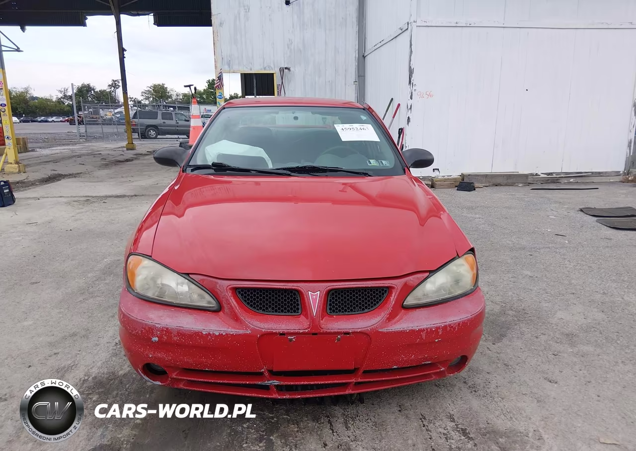 2004 Pontiac Grand Am Se1 VIN:1G2NF52EX4M554434 - 12
