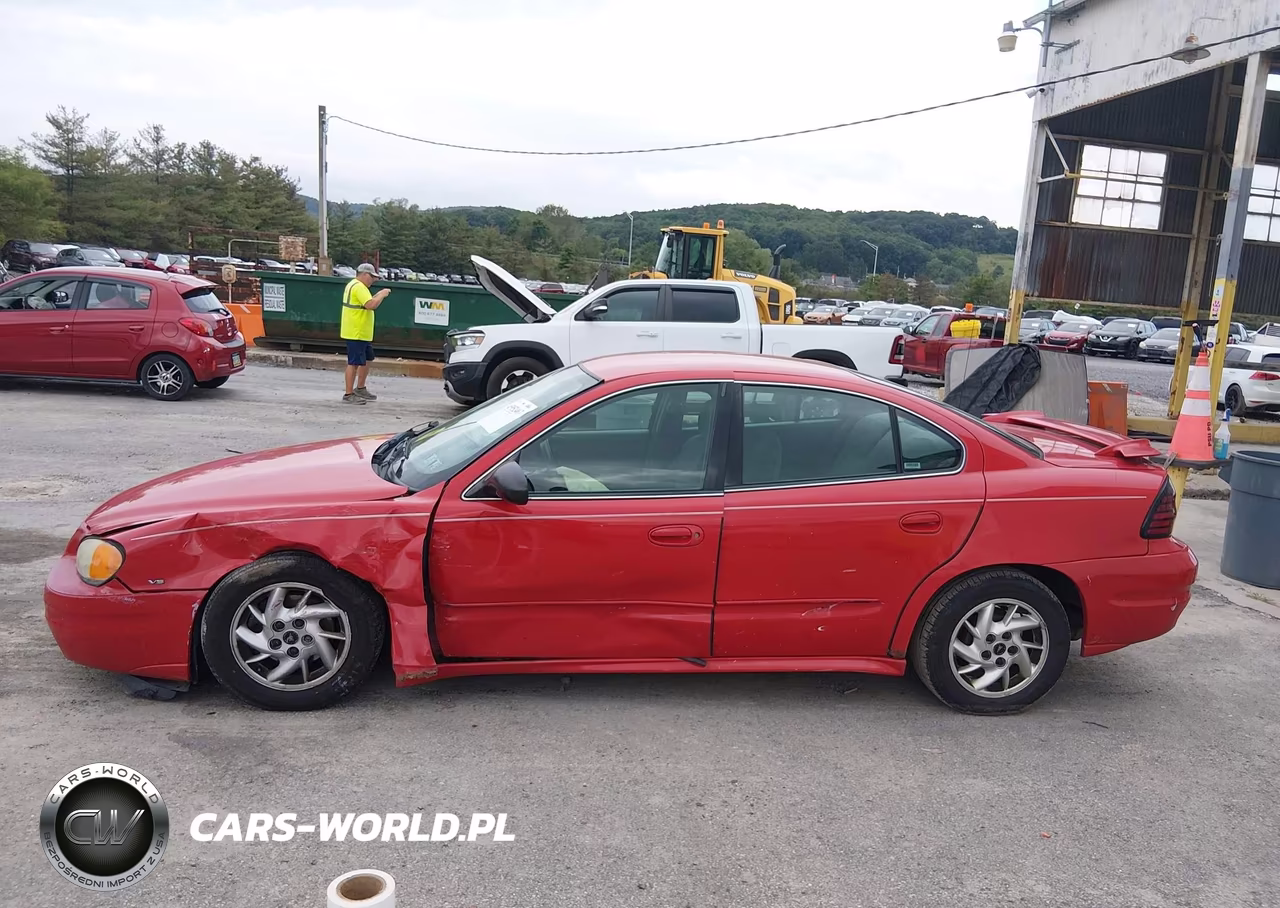 2004 Pontiac Grand Am Se1 VIN:1G2NF52EX4M554434 - 14