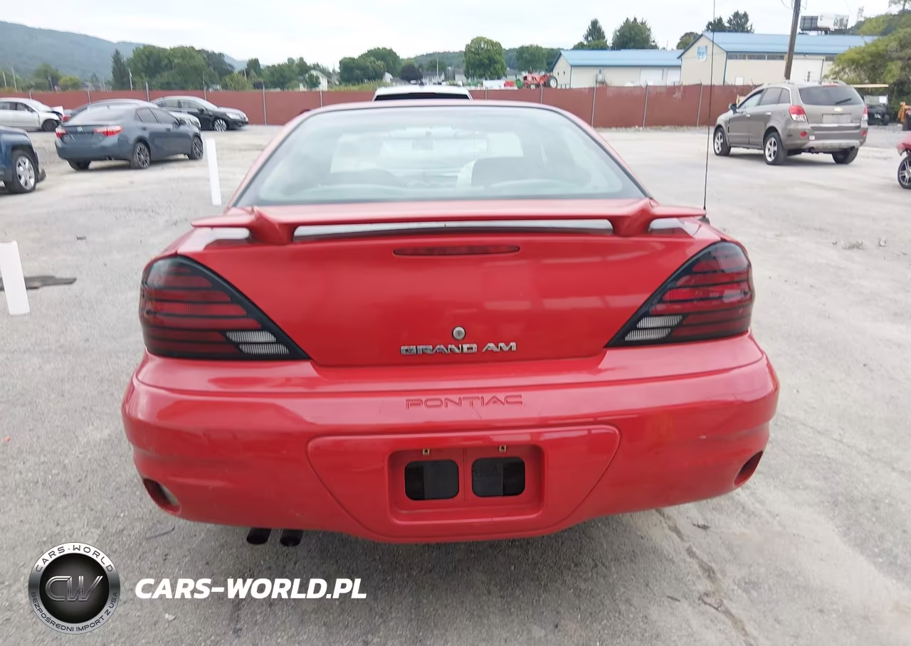 2004 Pontiac Grand Am Se1 VIN:1G2NF52EX4M554434 - 16