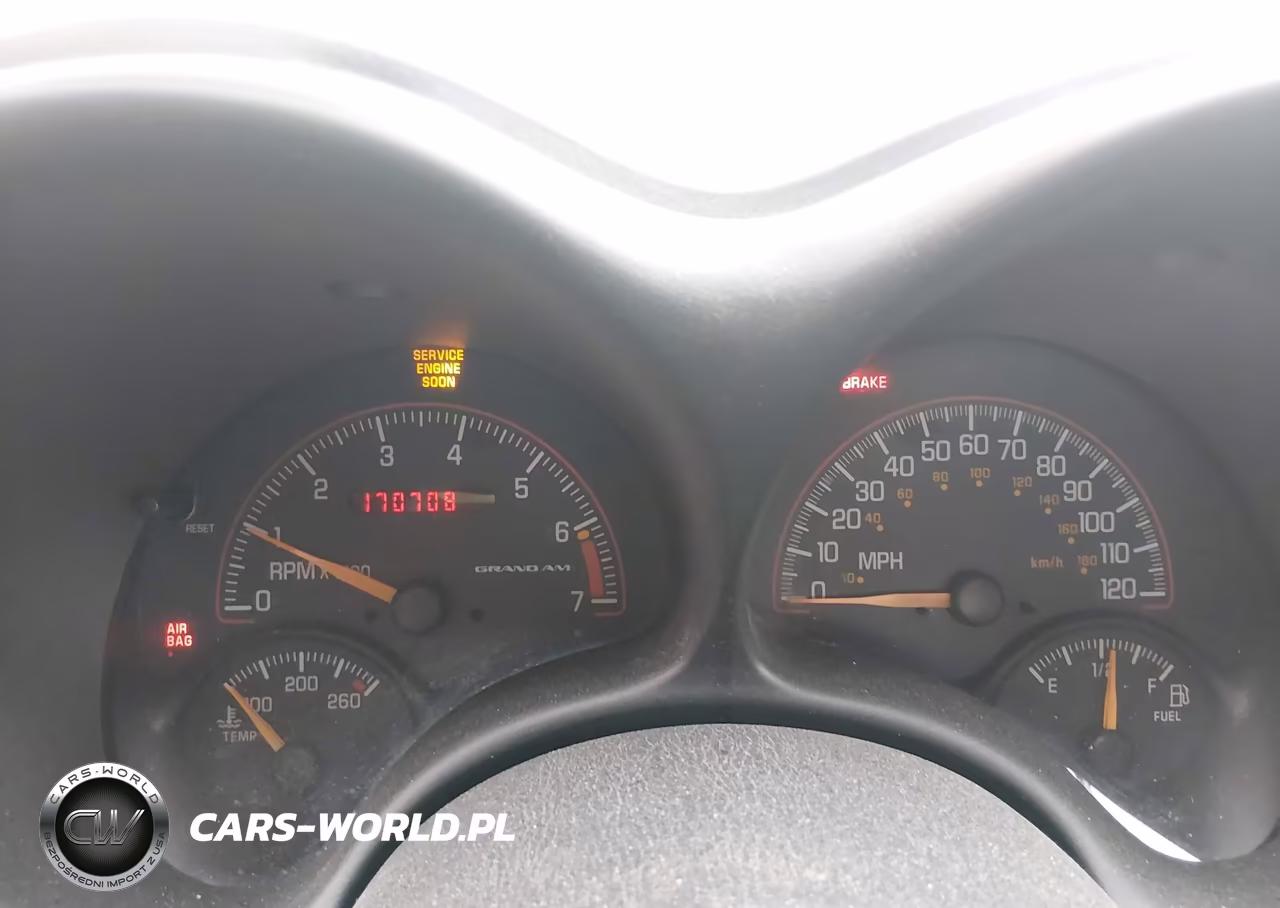 2004 Pontiac Grand Am Se1 VIN:1G2NF52EX4M554434 - 7