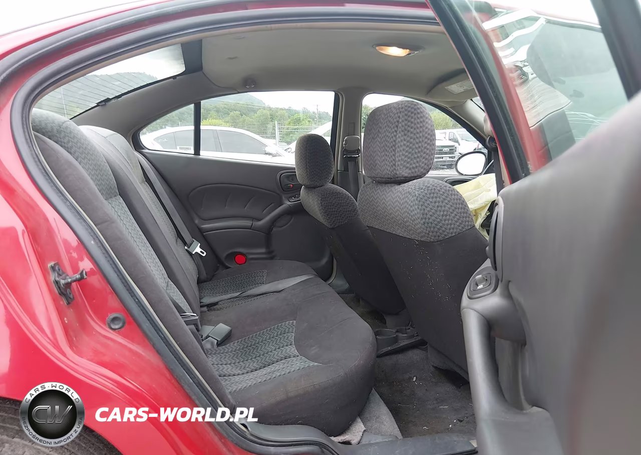 2004 Pontiac Grand Am Se1 VIN:1G2NF52EX4M554434 - 8