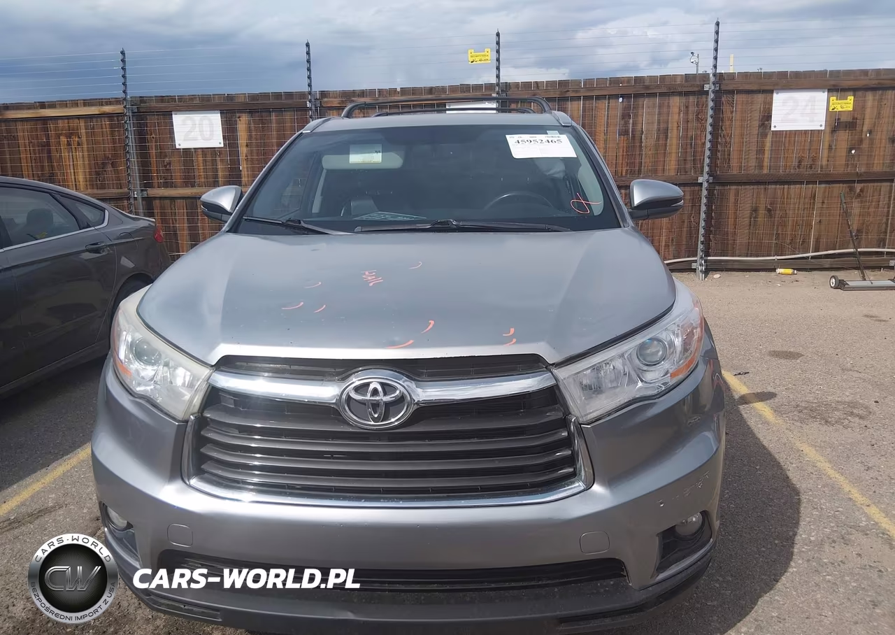 2016 Toyota Highlander Xle VIN:5TDJKRFHXGS237408 - 13