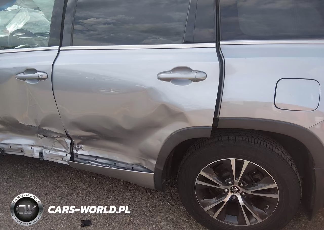 2016 Toyota Highlander Xle VIN:5TDJKRFHXGS237408 - 6