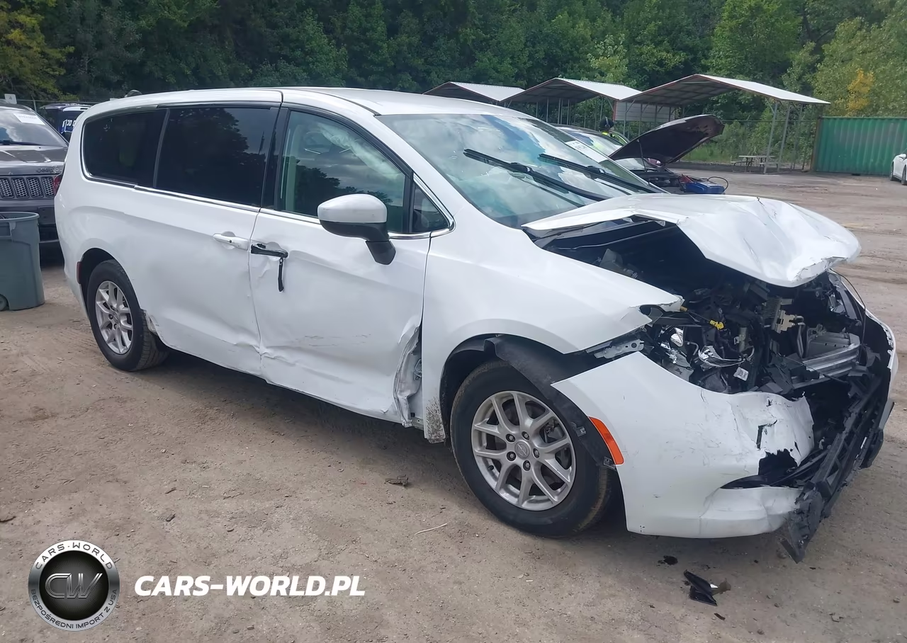 2019 Chrysler Pacifica Touring