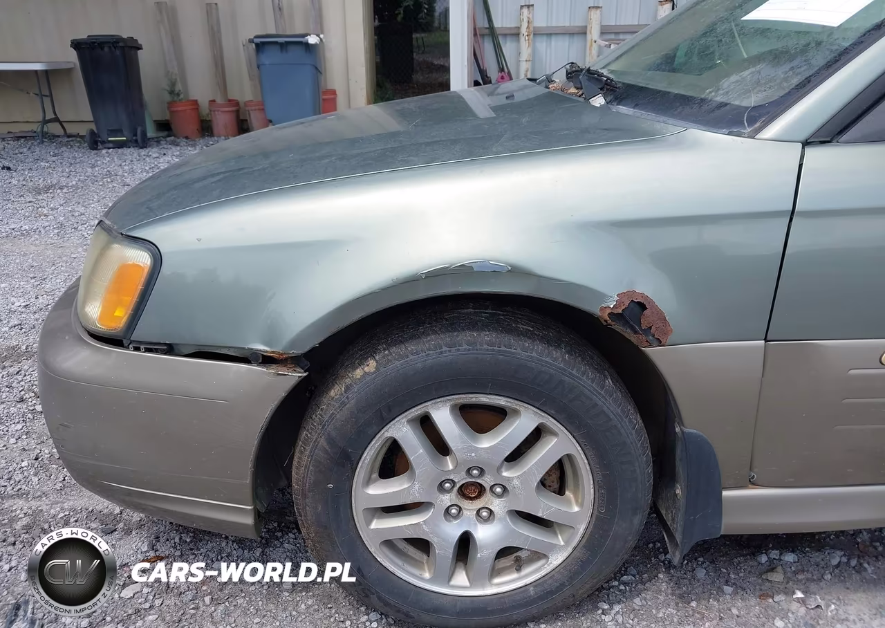 2003 Subaru Outback VIN:4S3BH675036655895 - 6