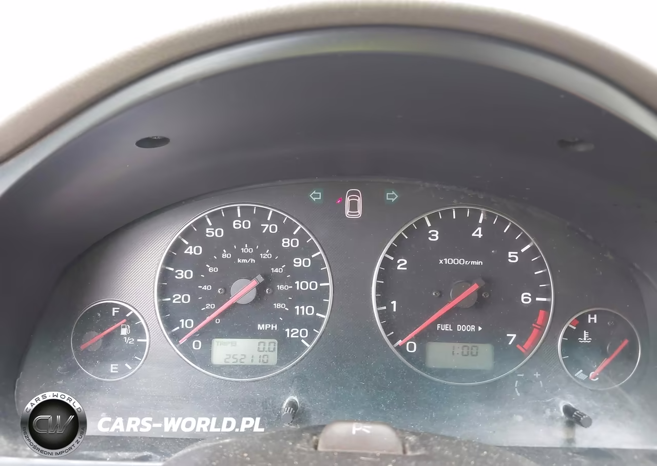 2003 Subaru Outback VIN:4S3BH675036655895 - 7