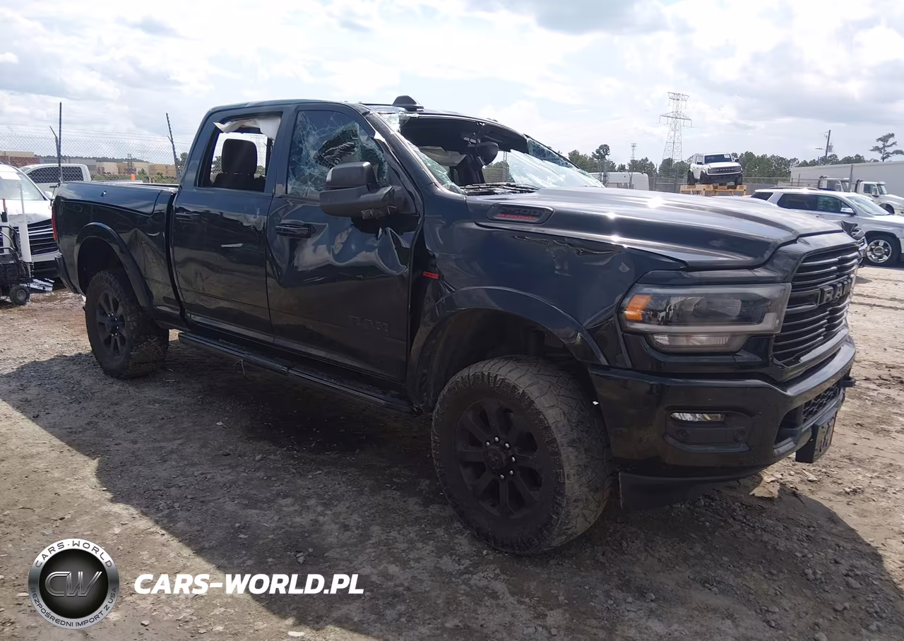 2022 Ram 2500 Laramie 4X4 6'4 Box