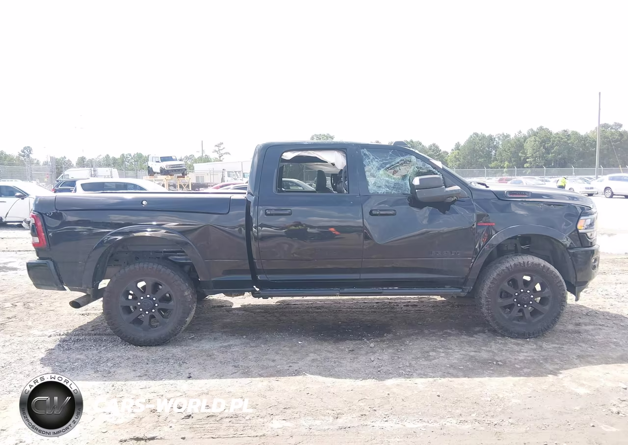 2022 Ram 2500 Laramie 4X4 6'4 Box VIN:3C6UR5FL3NG229501 - 12