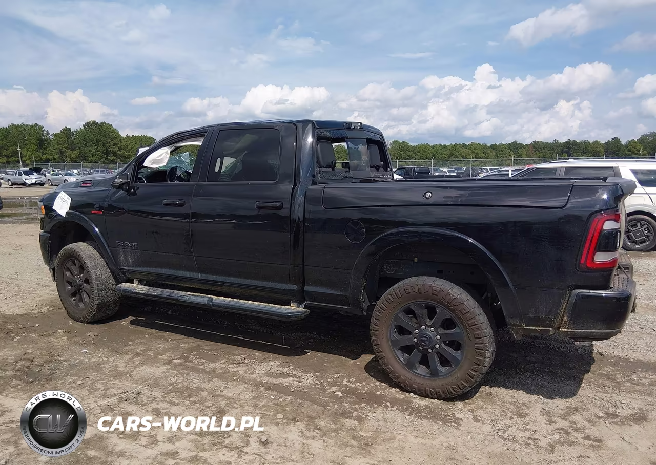 2022 Ram 2500 Laramie 4X4 6'4 Box VIN:3C6UR5FL3NG229501 - 13