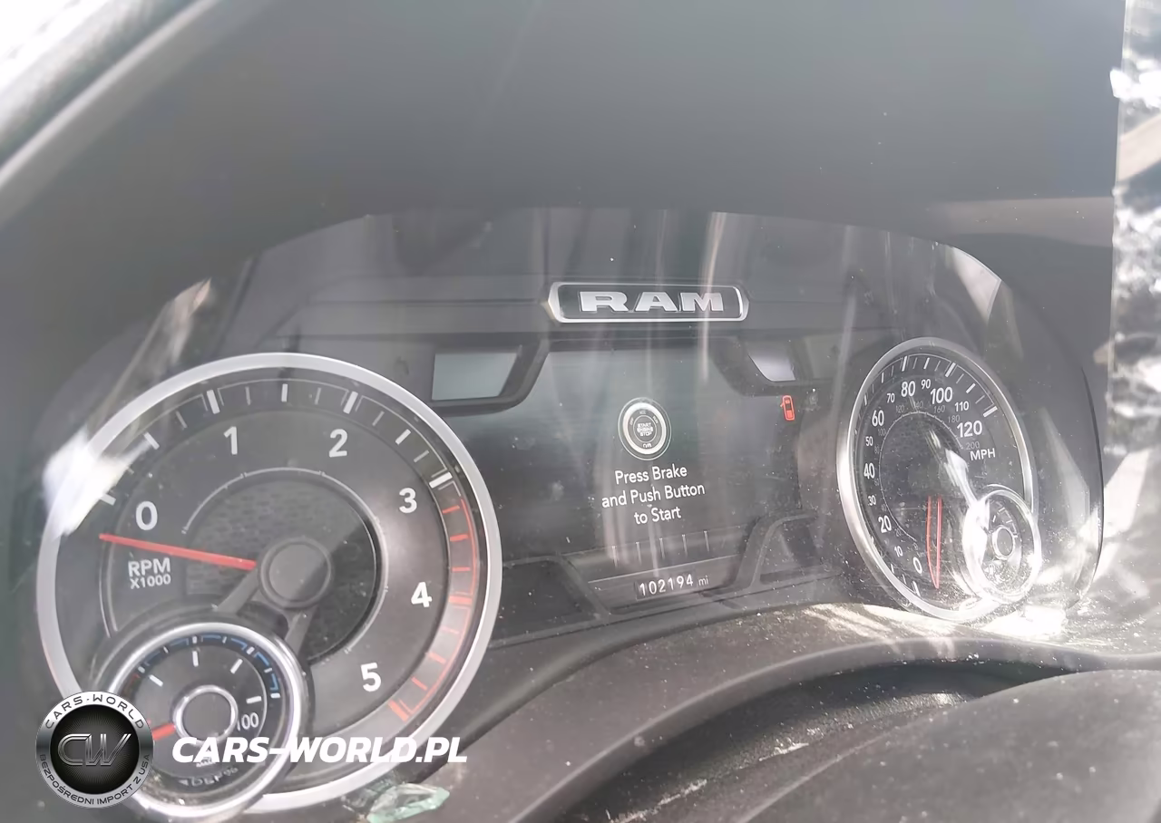 2022 Ram 2500 Laramie 4X4 6'4 Box VIN:3C6UR5FL3NG229501 - 7