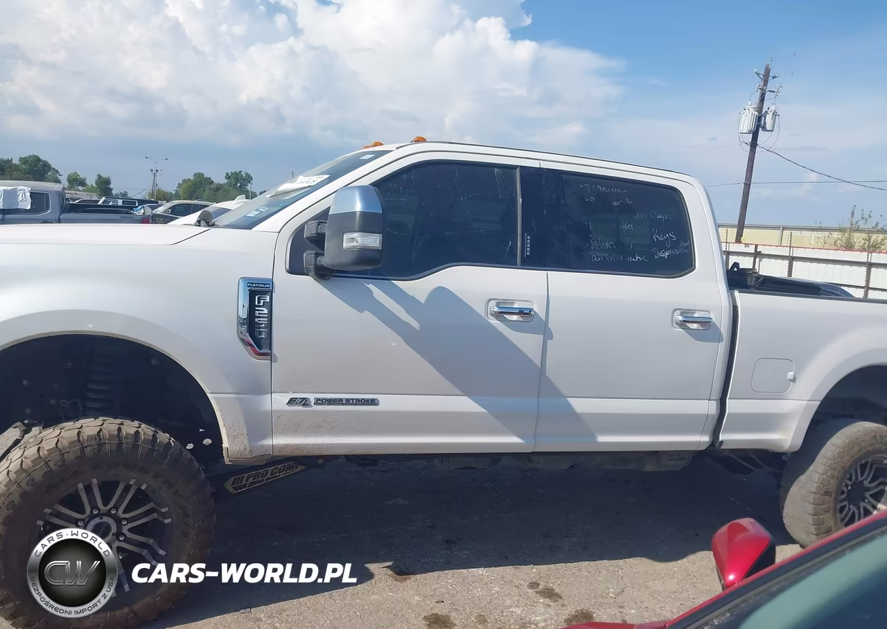 2017 Ford F-250 Platinum VIN:1FT7W2BT2HEB99941 - 13
