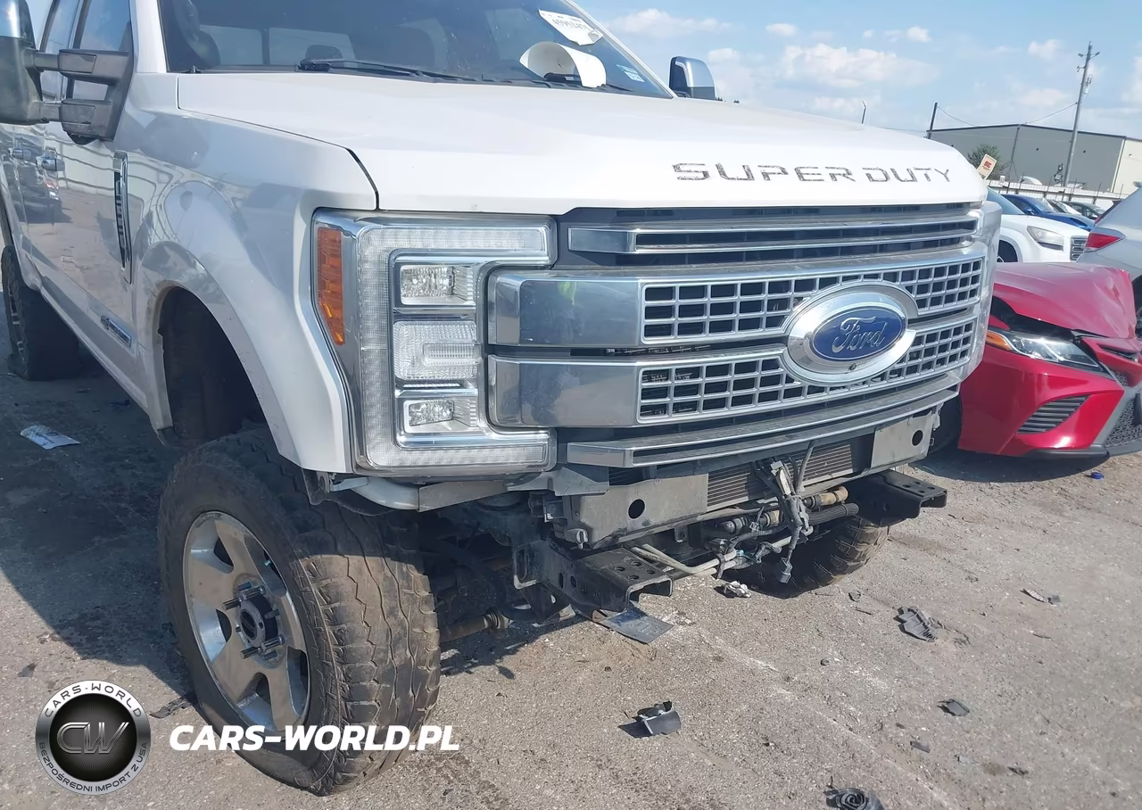 2017 Ford F-250 Platinum VIN:1FT7W2BT2HEB99941 - 16