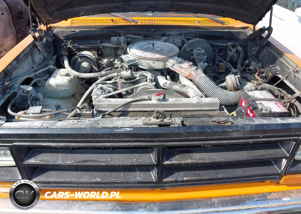 1988 Dodge W-Series W150 VIN:1B7HW14W0JS789973 - 10