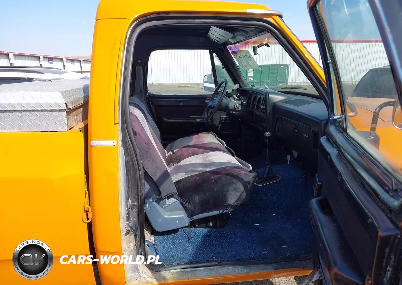 1988 Dodge W-Series W150 VIN:1B7HW14W0JS789973 - 5