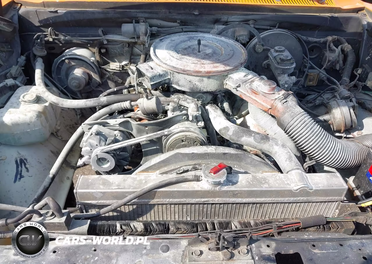 1988 Dodge W-Series W150 VIN:1B7HW14W0JS789973 - 6