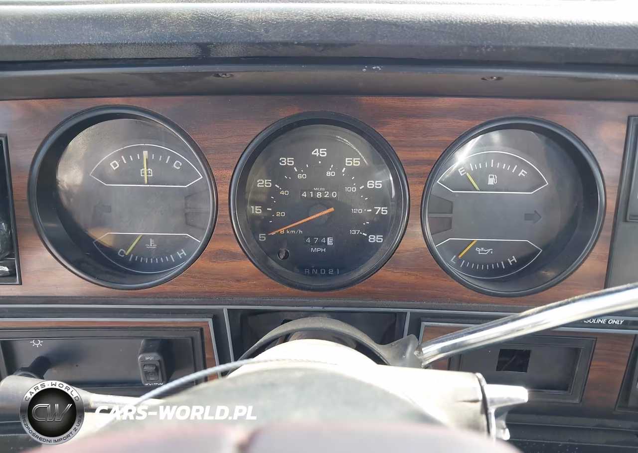 1988 Dodge W-Series W150 VIN:1B7HW14W0JS789973 - 7