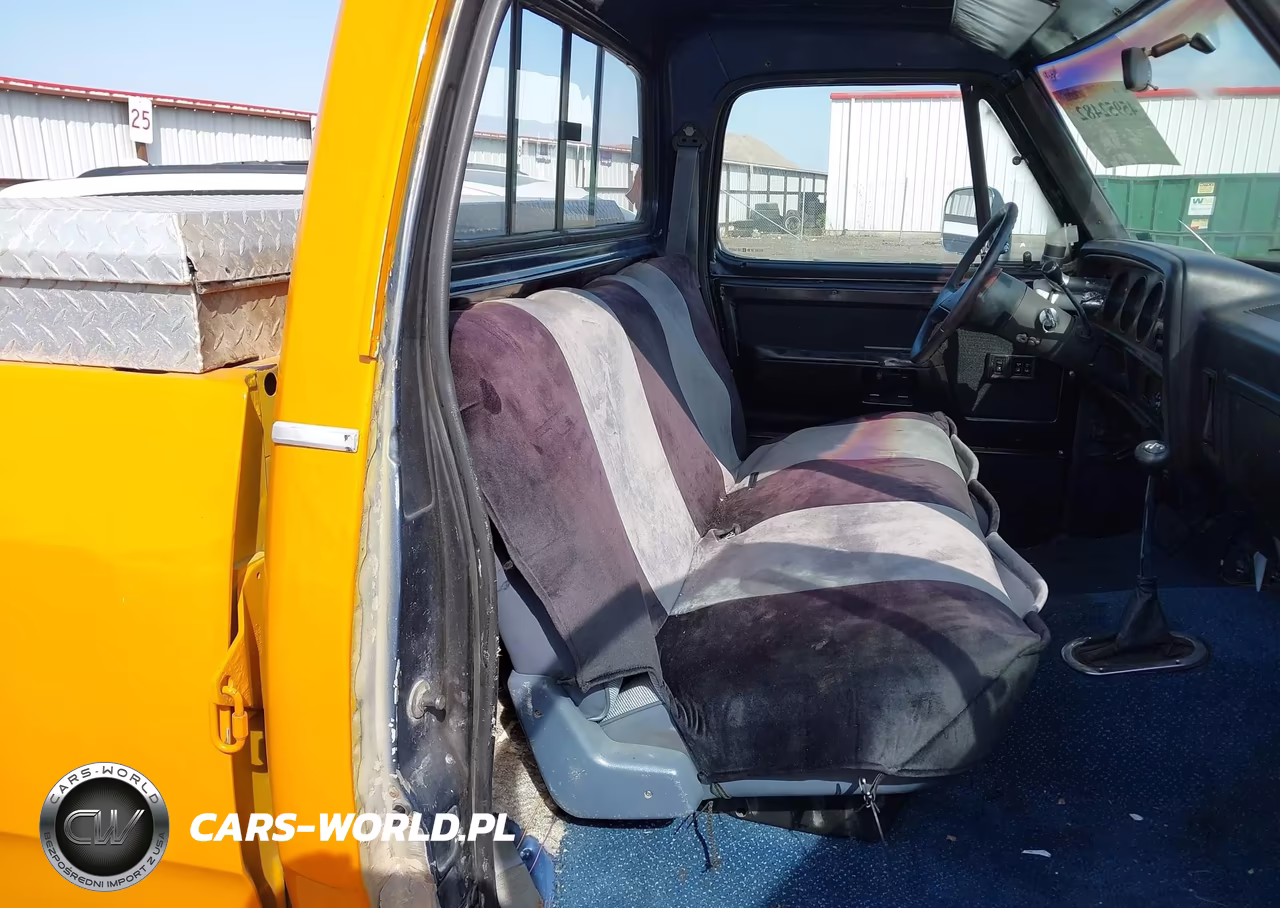 1988 Dodge W-Series W150 VIN:1B7HW14W0JS789973 - 8