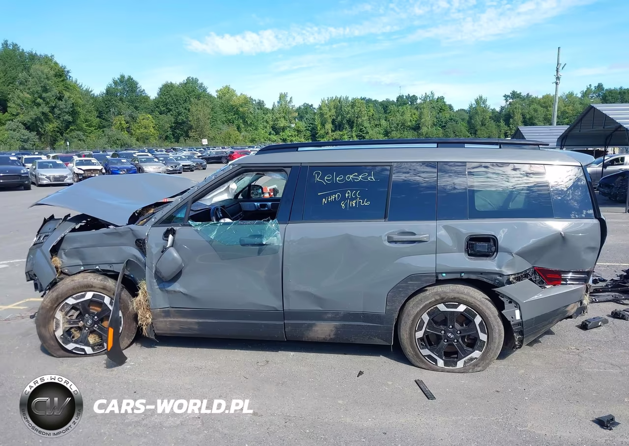 2025 Hyundai Santa Fe Sel VIN:5NMP2DGL5SH068202 - 14