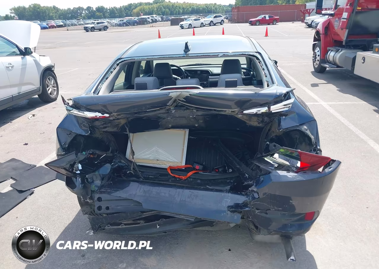 2018 Honda Civic Ex-T VIN:JHMFC1F30JX016621 - 16
