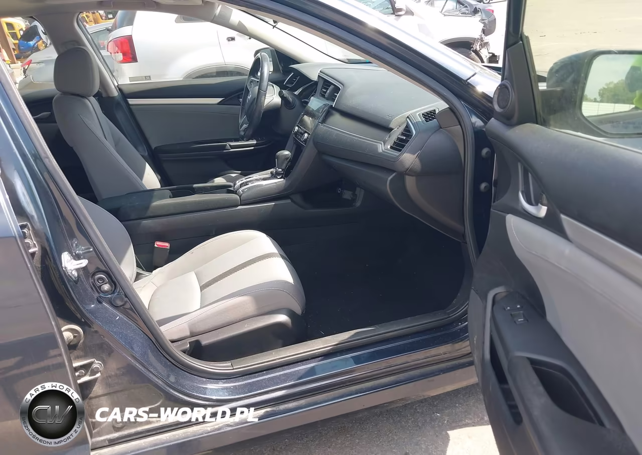 2018 Honda Civic Ex-T VIN:JHMFC1F30JX016621 - 5