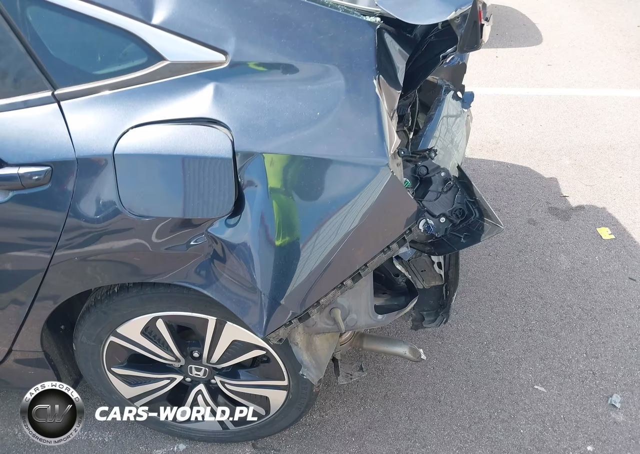 2018 Honda Civic Ex-T VIN:JHMFC1F30JX016621 - 6