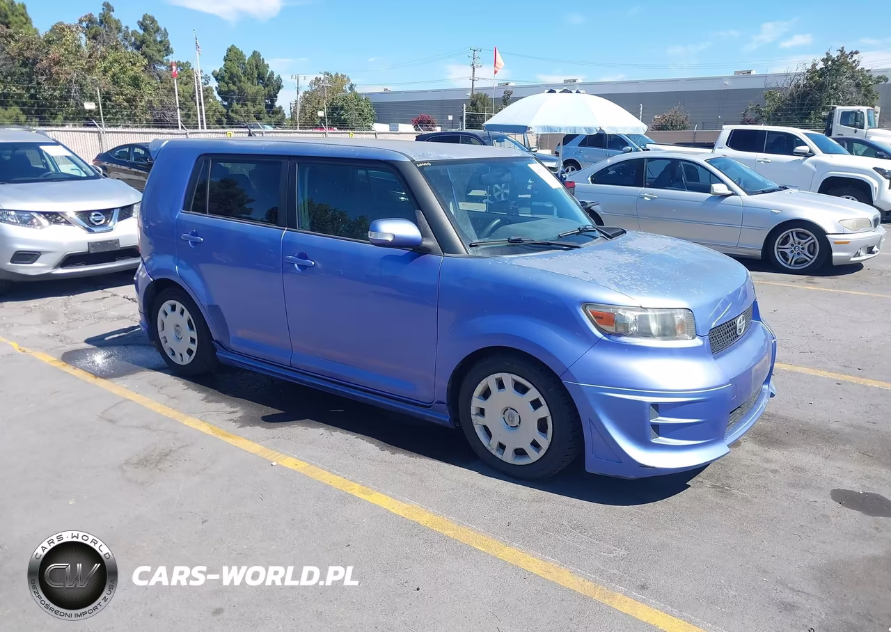 2010 Scion Xb Release Series 7.0