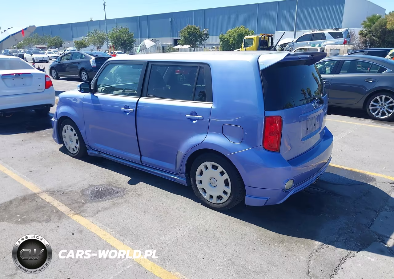 2010 Scion Xb Release Series 7.0 VIN:JTLZE4FE8A1113522 - 3