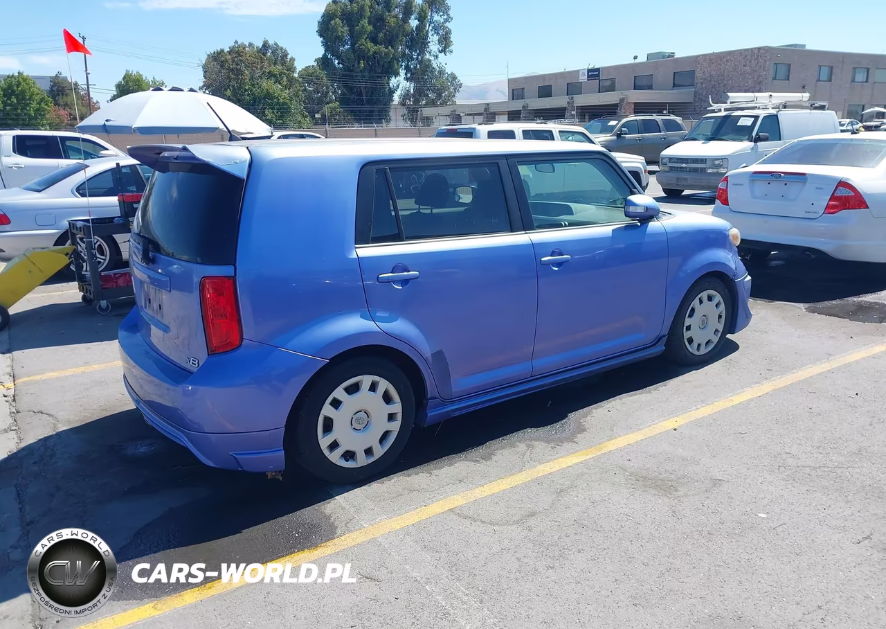 2010 Scion Xb Release Series 7.0 VIN:JTLZE4FE8A1113522 - 4