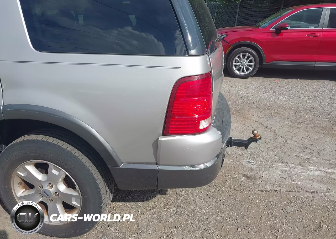 2004 Ford Explorer Nbx-Xlt VIN:1FMZU73K64UA27070 - 6