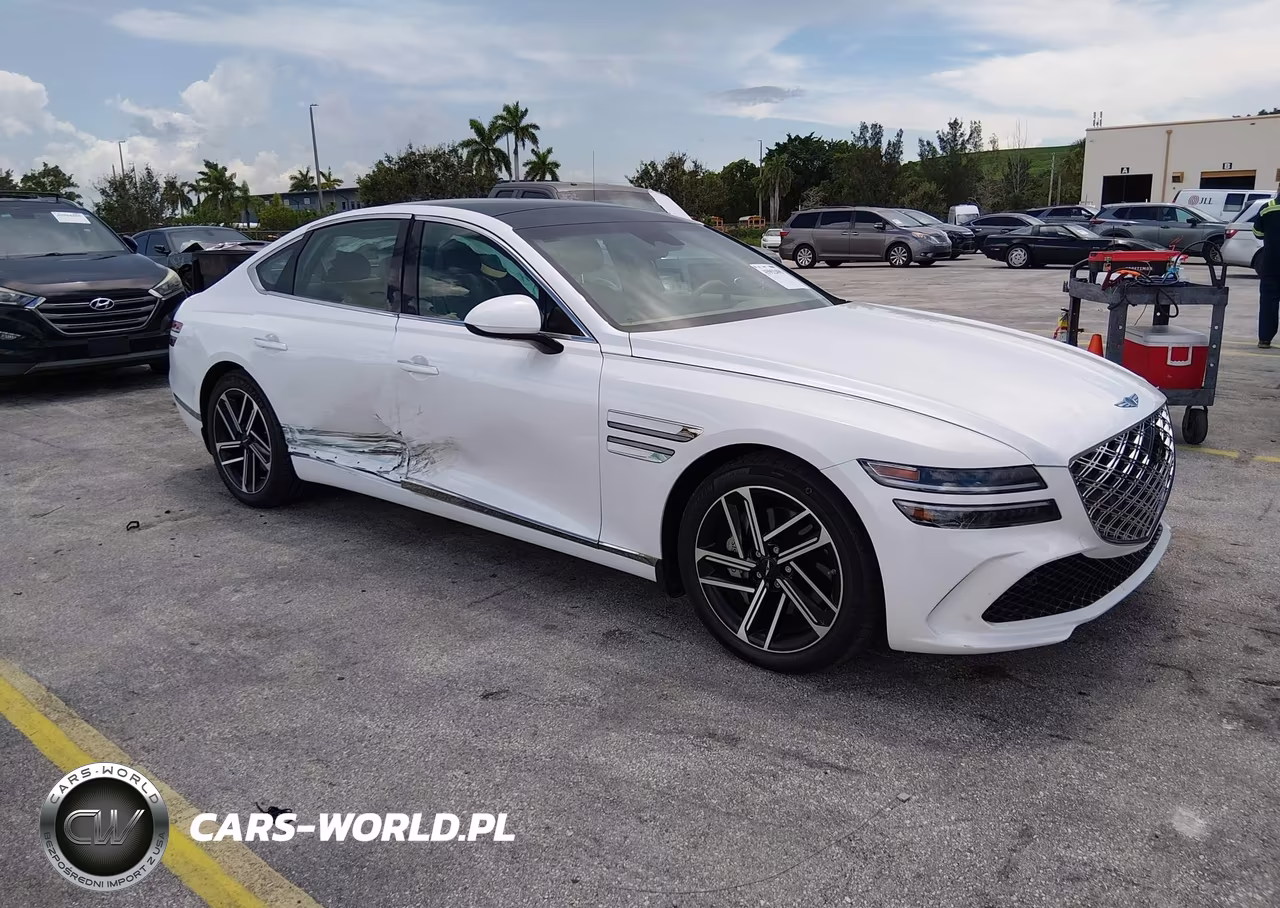2025 Genesis G80 2.5T Advanced Awd – zdjęcie 1 z 16