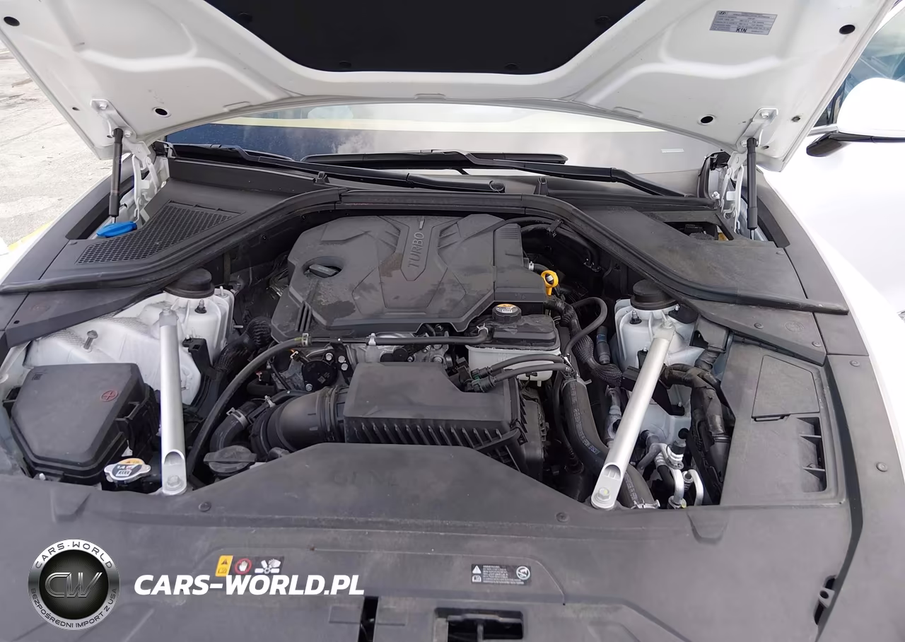 2025 Genesis G80 2.5T Advanced Awd VIN:KMTGB4SC4SU286536 - 10