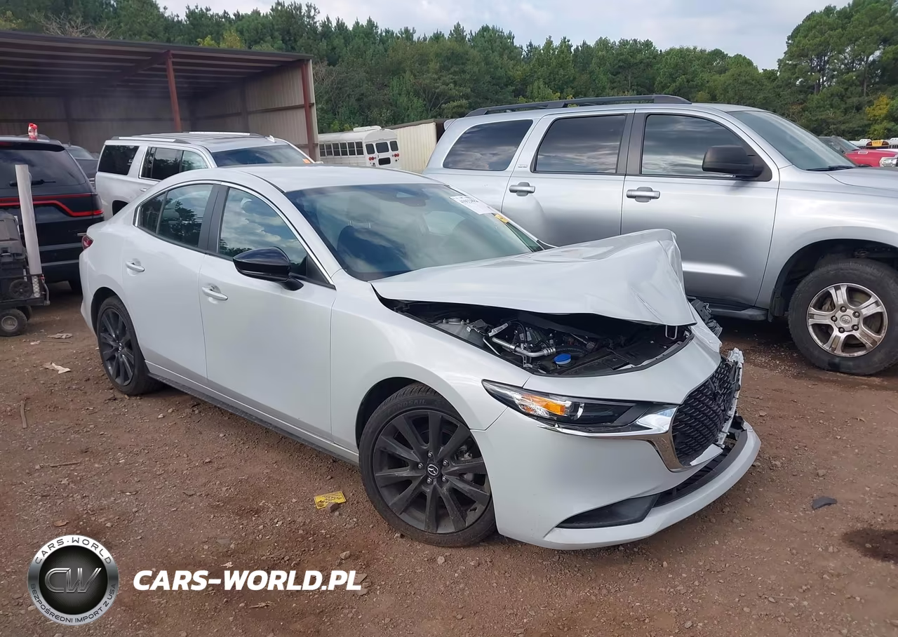 2024 Mazda Mazda3 2.5 S Select Sport