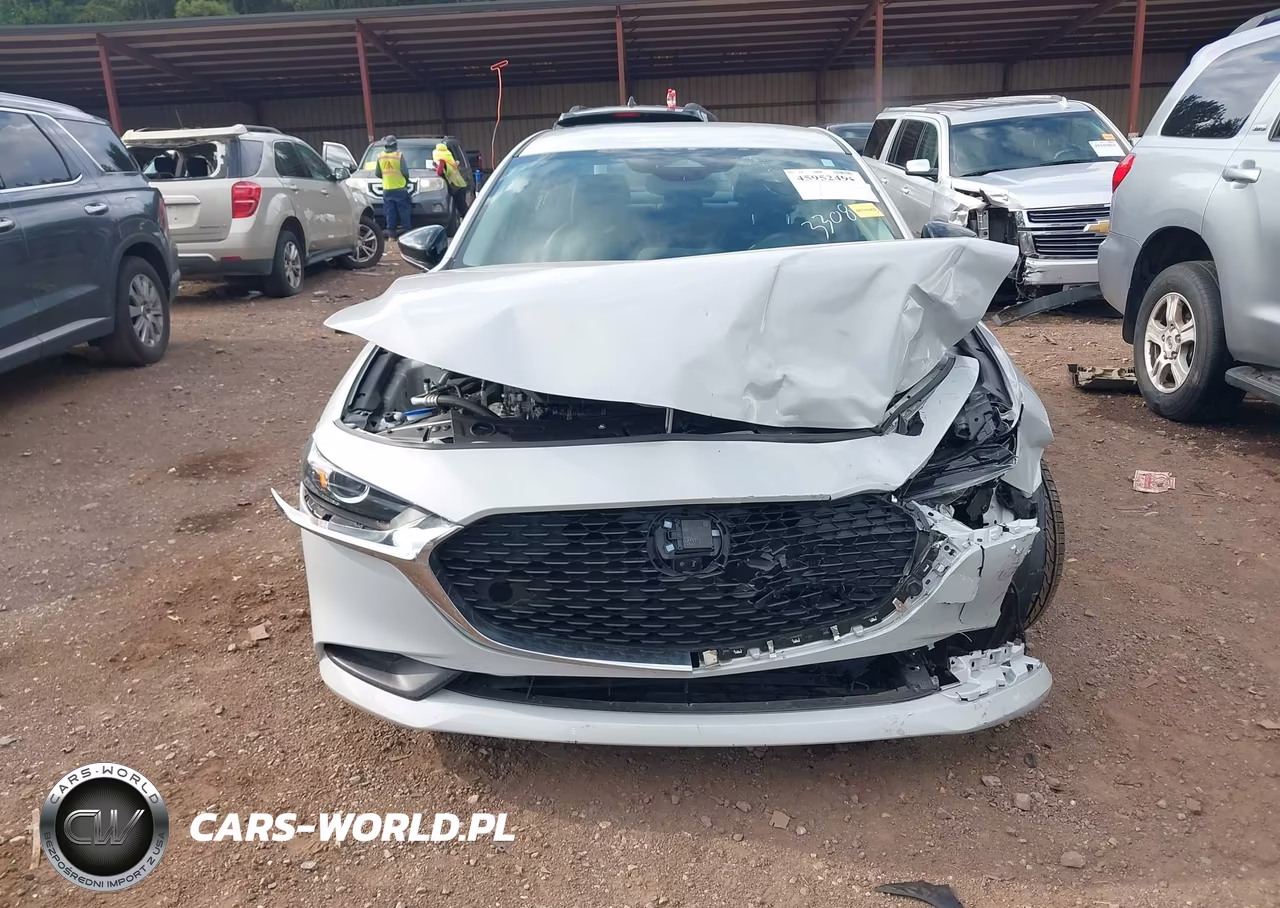 2024 Mazda Mazda3 2.5 S Select Sport VIN:3MZBPABM7RM413308 - 12