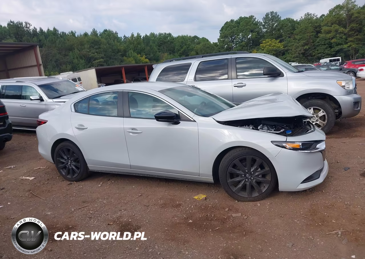 2024 Mazda Mazda3 2.5 S Select Sport VIN:3MZBPABM7RM413308 - 13