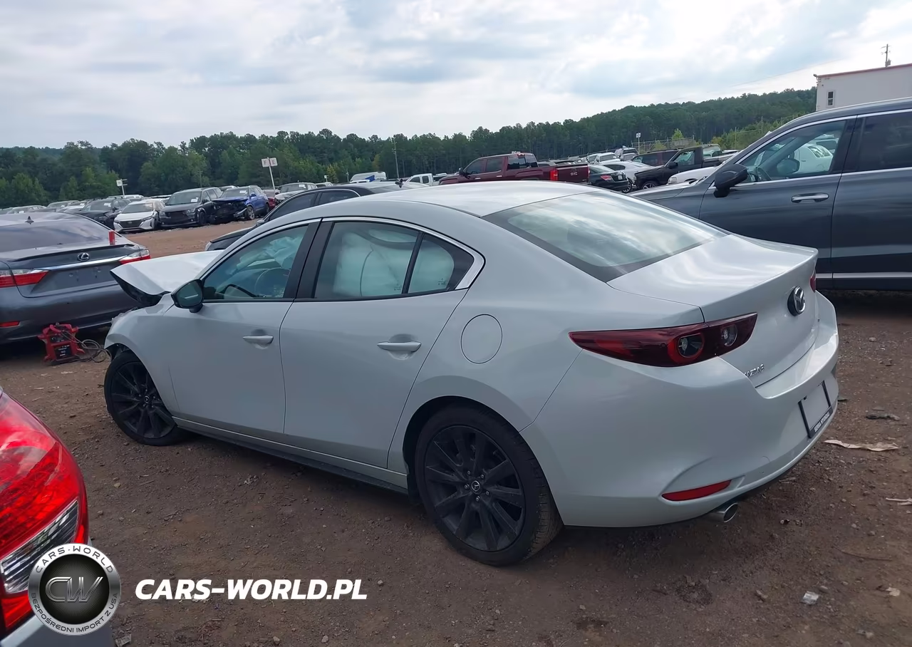 2024 Mazda Mazda3 2.5 S Select Sport VIN:3MZBPABM7RM413308 - 14