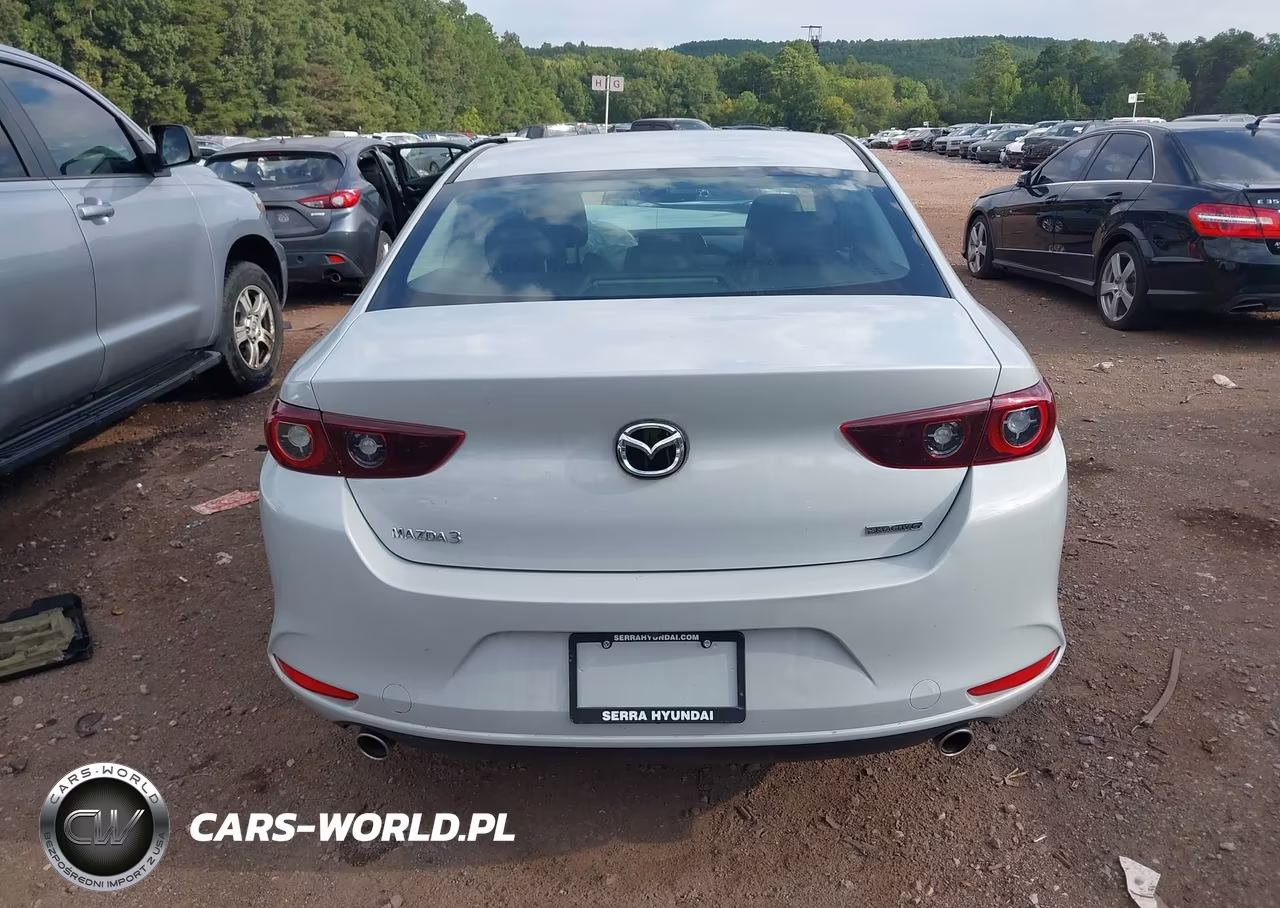 2024 Mazda Mazda3 2.5 S Select Sport VIN:3MZBPABM7RM413308 - 16