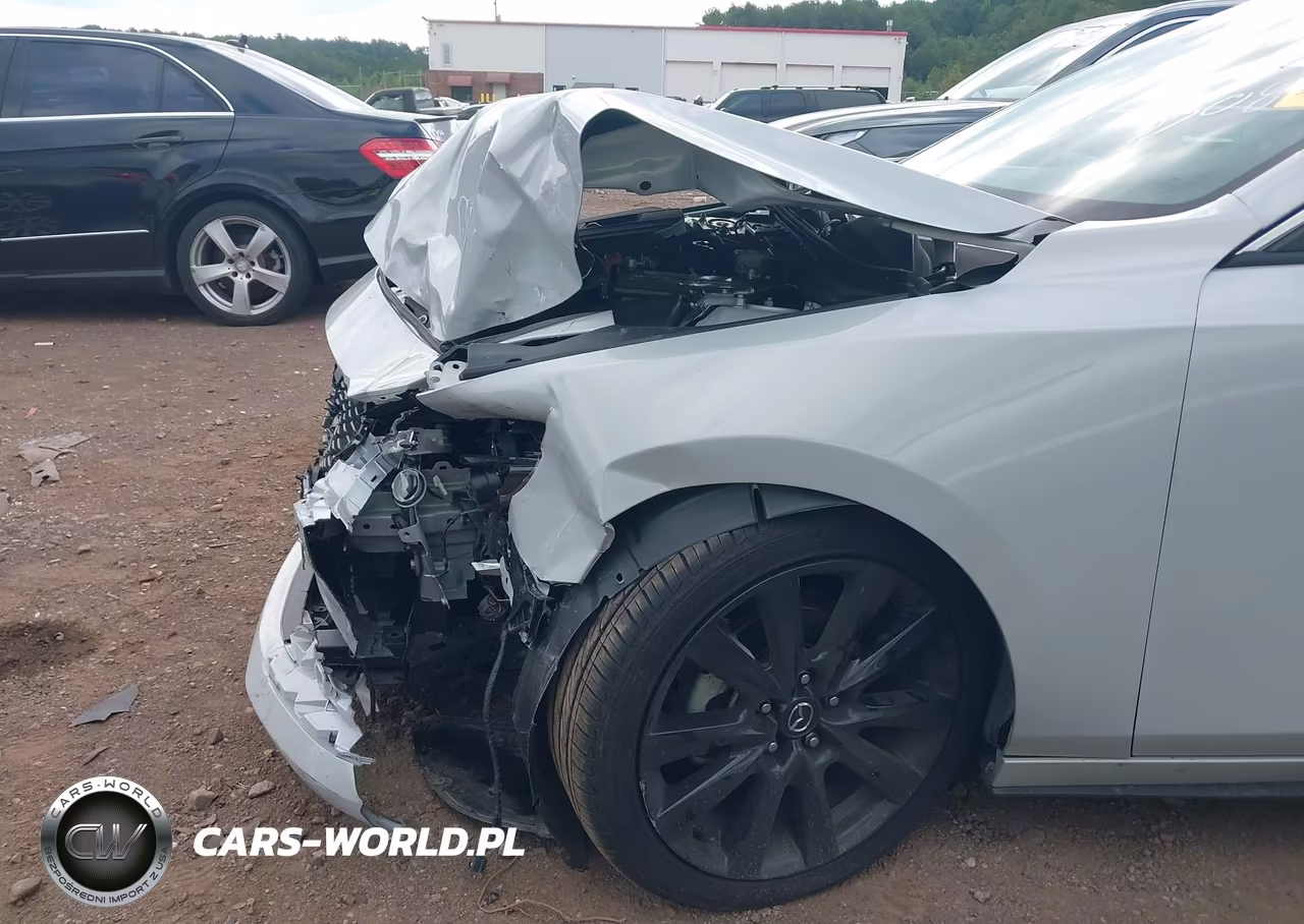 2024 Mazda Mazda3 2.5 S Select Sport VIN:3MZBPABM7RM413308 - 6