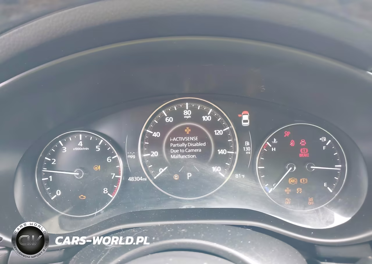 2024 Mazda Mazda3 2.5 S Select Sport VIN:3MZBPABM7RM413308 - 7