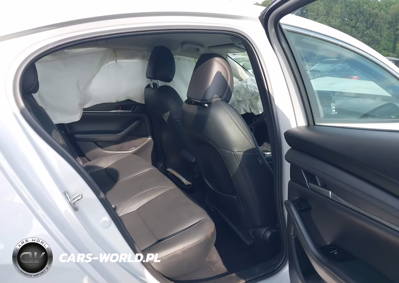 2024 Mazda Mazda3 2.5 S Select Sport VIN:3MZBPABM7RM413308 - 8