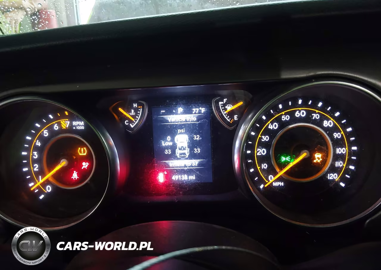 2022 Jeep Wrangler Unlimited Willys Sport 4X4 VIN:1C4HJXDG0NW278529 - 7