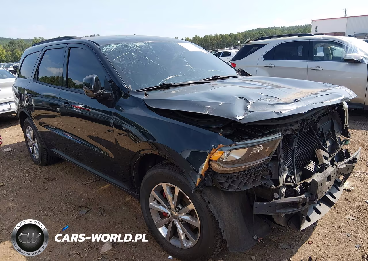 2015 Dodge Durango Limited