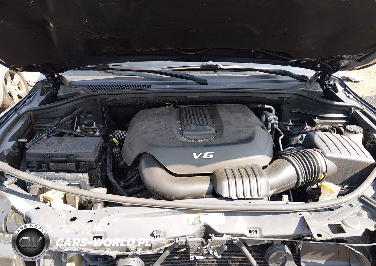 2015 Dodge Durango Limited VIN:1C4RDHDG6FC770776 - 10